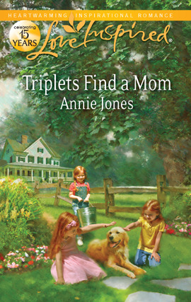 Title details for Triplets Find a Mom by Annie Jones - Available